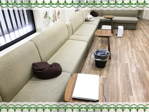 実際のお店の中をご紹介します❤|求人ギャラリー(大) Anesthe十三本店