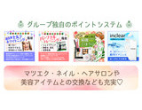 【全員対象】お仕事の度に貯まる、専用ポイントシステム!｜求人ギャラリー(小) アネステ ANesthe 谷9店