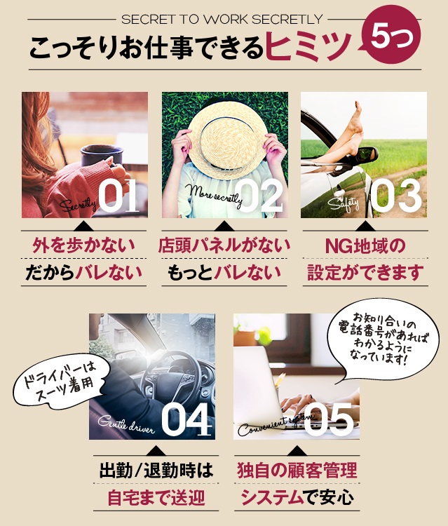 ◆デリバリーだからこっそりお仕事できる◆|求人ギャラリー(大) 大阪出張エステコマダム性感研究所 奈良店