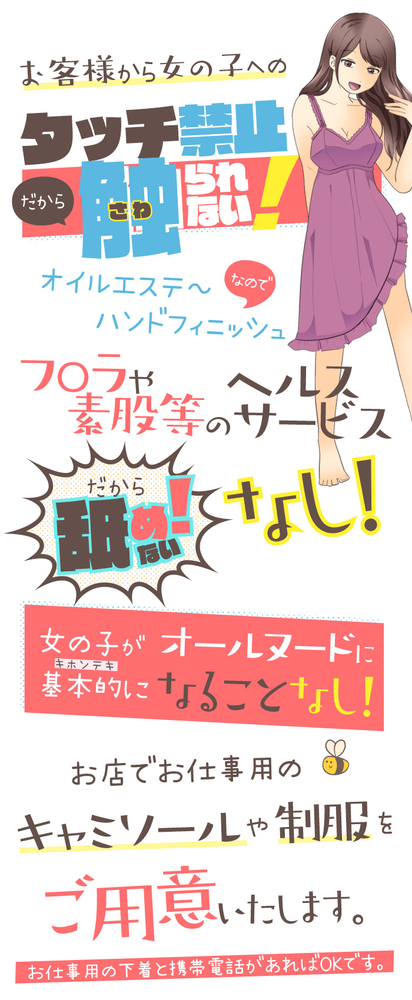 バイト内容｜求人ギャラリー(大) ハニートラップ