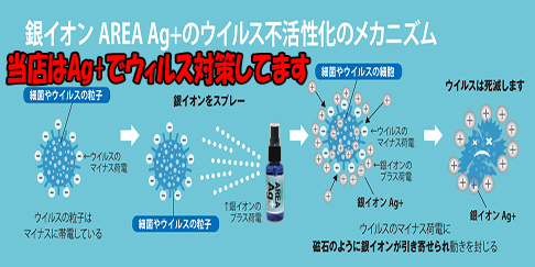 当店のコロナウイルス対策につきまして(Ag+加湿器の設置)|求人フォトギャラリー(大) 回春堂