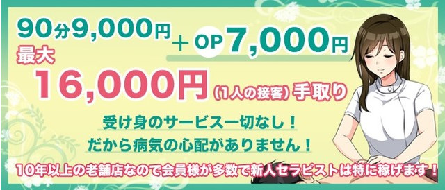 オリーブ oliveの求人情報(十三/待ち合わせ型風俗エステ)