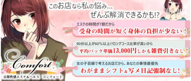 コンフォート