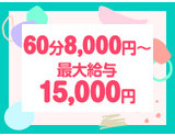 お給料は誰でも絶対「60分8,000円〜」｜求人ギャラリー(小) えちちSPA-えっちな回春性感マッサージ-神戸店
