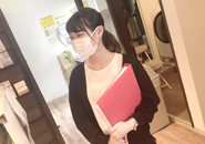♡チーフ:鈴木♡|求人ギャラリー(大) 大阪エステ研究所梅田店